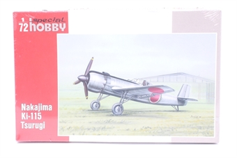 Nakajima Ki-115 Tsurugi