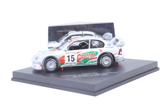 Hyundai Accent WRC "Castrol" #15 McRae/Senior Rally Argentina 2000
