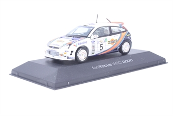 Ford Focus RS WRC - Colin McRae & Nicky Grist Safari Rally 2000