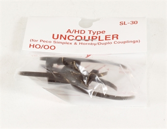 Decouplers, Peco, Type A/HD for original Simplex & Hornby Dublo