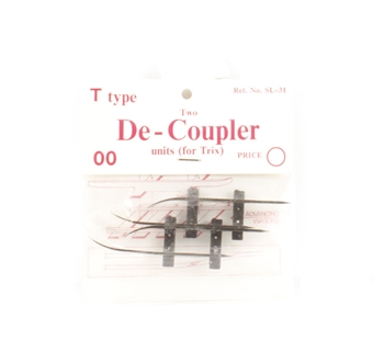 Decouplers, Peco, Type T for original Simplex & Trix