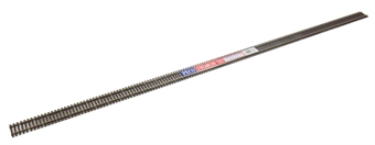 1 yard flexible wooden sleeper rail (nickel silver)