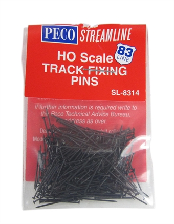 Track pins