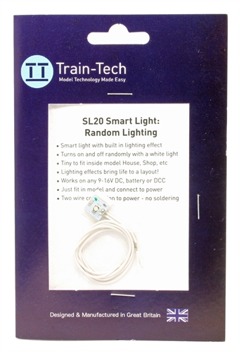 Smart light - "Random lighting"