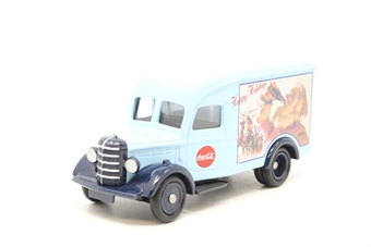 1950 Bedford 30CWT Delivery Van - 'Coca-Cola'