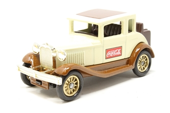1930 Ford Model A coupe - 'Coca-Cola'