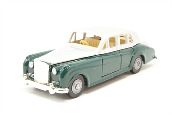 Bently S Series Green/Silver