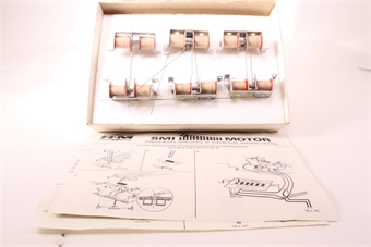 SM1 Point motor