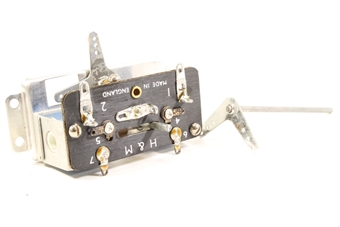 Solenoid Point Motor