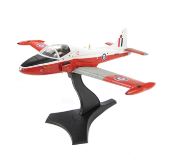 BAC Jet Provost T Mk.5 Royal Air Force XW324/U No6 FTS, RAF Finningley, England