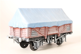China Clay Wagon with Hood