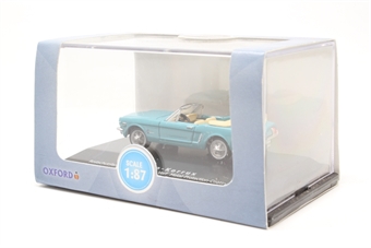 1965 Ford Mustang Brantho-Korrux