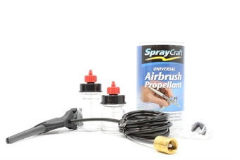 Airbrush kit