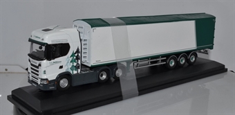 Scania S Series "A.W. Jenkinson Transport Limited" - Limited Edition