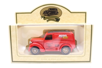 Morris Z van Model & Collectors Mart