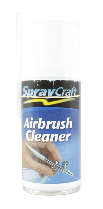 Instant Spray Airbrush Cleaner