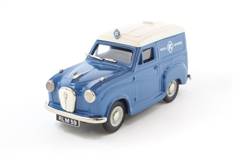 Austin A35 van 'RAC'