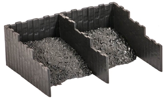 Coal staithes - plastic kit