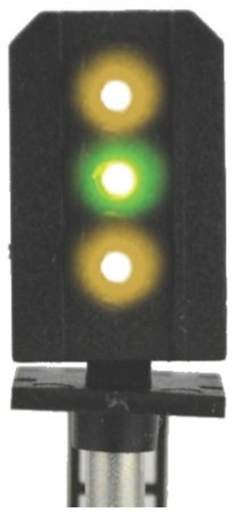 Sensor Signal - 3 Aspect Distant