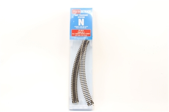 ST-12 first radius double curve - pack of four