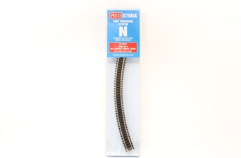 ST-17 third radius double curve - pack of four