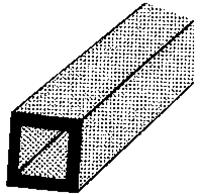 90201 Sq.Tube 1/8''