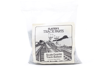 Scale Granite Track Ballast - Coarse