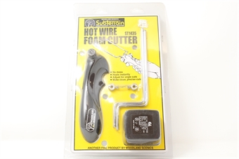 Hot wire foam cutter (US plug)