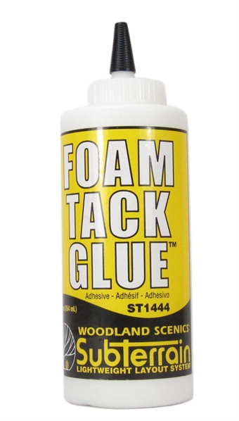 Foam Tack Glue - 12 fl oz