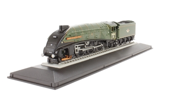 BR A4 Class 4-6-2 60009 'Union of South Africa' A4 Gathering 2013 SPECIAL EDITION Static model