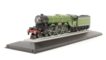 LNER 4-6-2 A3 Class 'Flying Scotsman' 4472 - 50 Years in Preservation - Static model