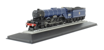 Class A3 4-6-2 60054 "Prince of Wales" in BR blue - static model