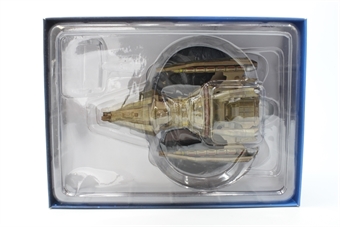 Hirogen Warship - Star Trek: Voyager