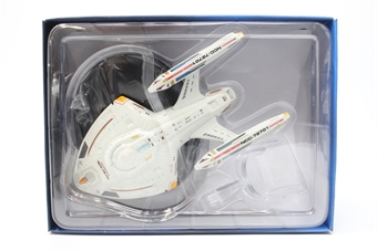 USS Rhode Island NCC-72701 - Star Trek