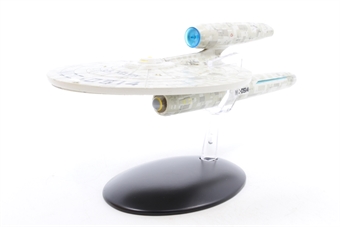 U.S.S. Kelvin - Star Trek (2009)
