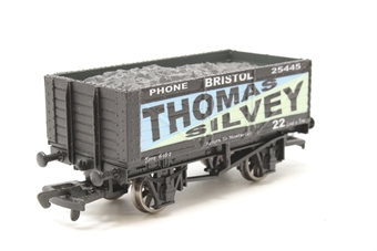 7 Plank Open Wagon - 'Thomas Silvey' #22
