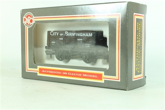 City of Birmingham 7 plank wagon - Midlander special edition