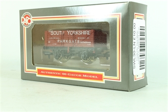 South Yorkshire Chemical works 7 Plank wagon - Midlander special edition