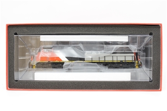 GE ET44AC 3095 Tier 4 GEVo of the Canadian National - DCC sound fitted - 'Rivet Counter' series