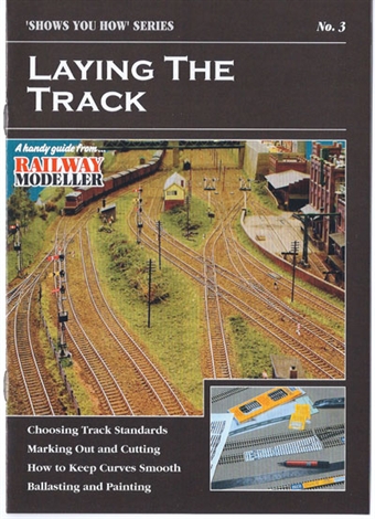 Booklet - "Shows You How" Series - Laying The Track