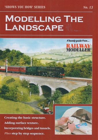 Booklet - "Shows You How" Series - Modelling the Landscape