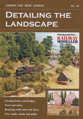 Booklet - "Shows You How" Series - Detailing the Landscape