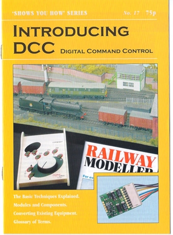 Booklet - "Shows You How" Series - Introducing DCC - Digital Command Control