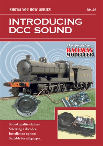 Booklet - "Shows You How" Series - Introducing DCC Sound