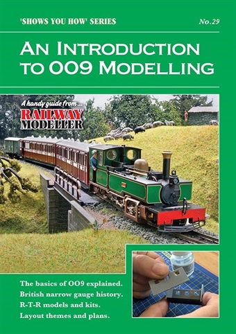 Booklet - "Shows You How" Series - Introduction to OO9 narrow gauge modelling