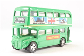 Routemaster bus "London transport"