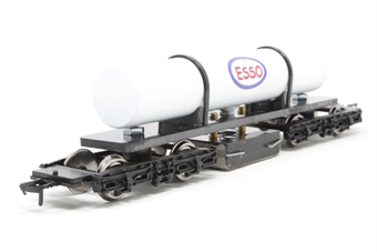 H0/00 Gauge Track Cleaner GÇô Esso