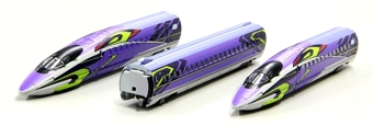 500 Series Shinkansen Evangelion 3-Car Basic Set