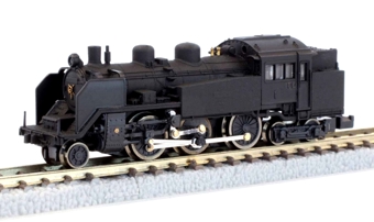 JNR C11 Steam Locomotive #178 (3rd Version)