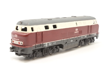 Class BR 216 016-6 of the DB